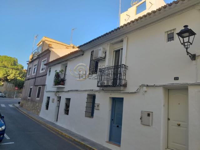 Casa en venta en Villajoyosa