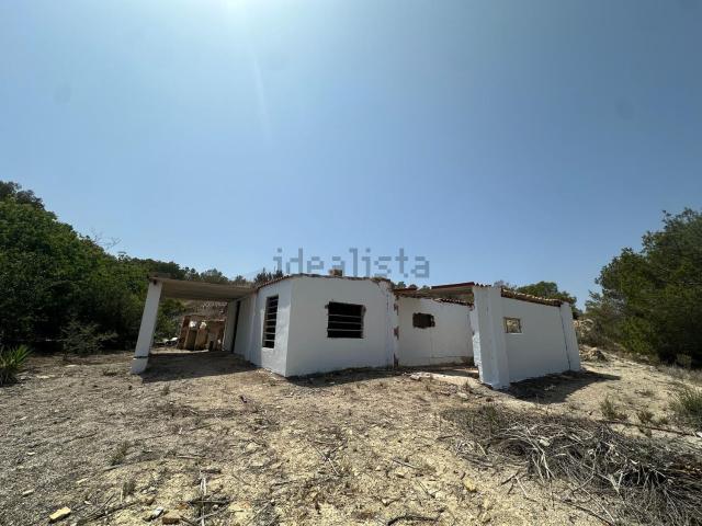 Casa en venta en Villajoyosa, la Torreta