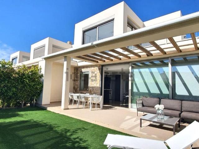 Casa en venta en Villajoyosa, Europark