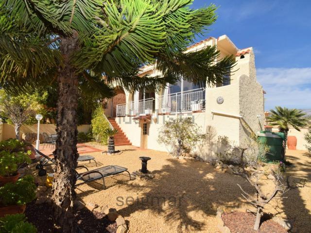 Casa en venta en Plans, la Marina Baixa