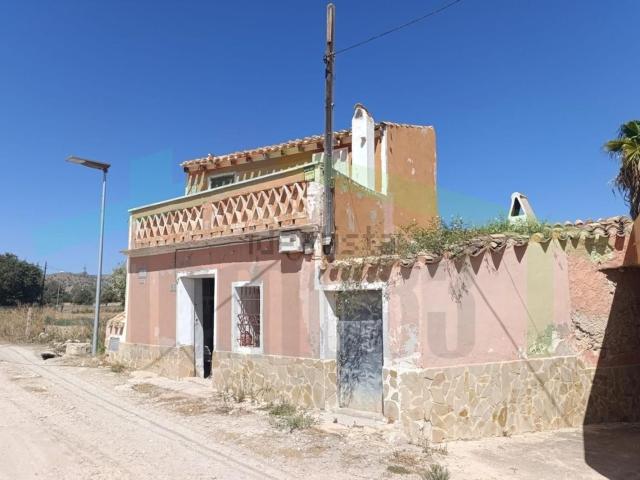Casa en venta en Bordes, la Marina Baixa