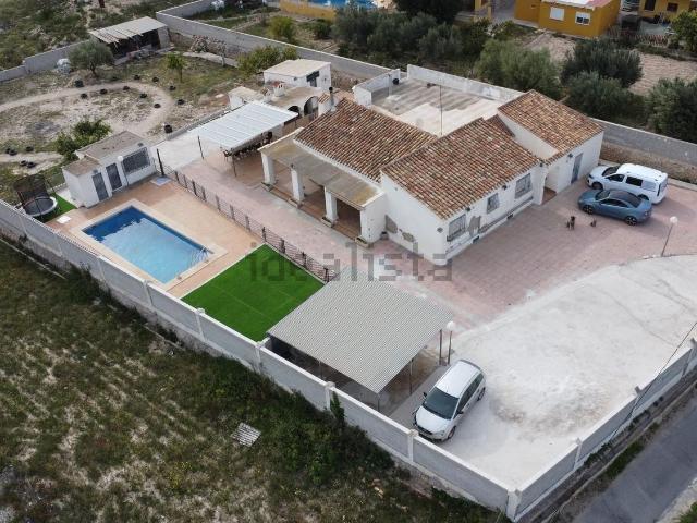 Casa en venta en Villajoyosa, Urbanització Gasparot Casa en venta en Villajoyosa, Urbanització Gasparot
