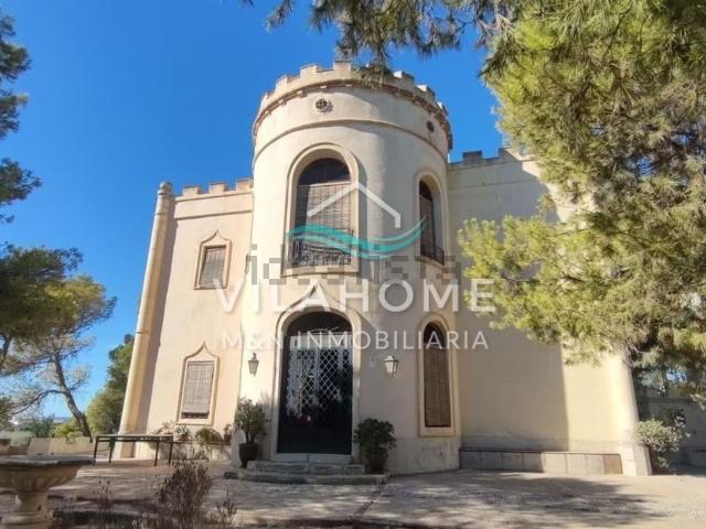 Casa en venta en Plans, la Marina Baixa