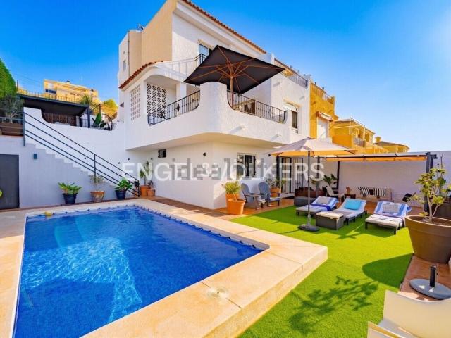 Casa en venta en Plans, la Marina Baixa