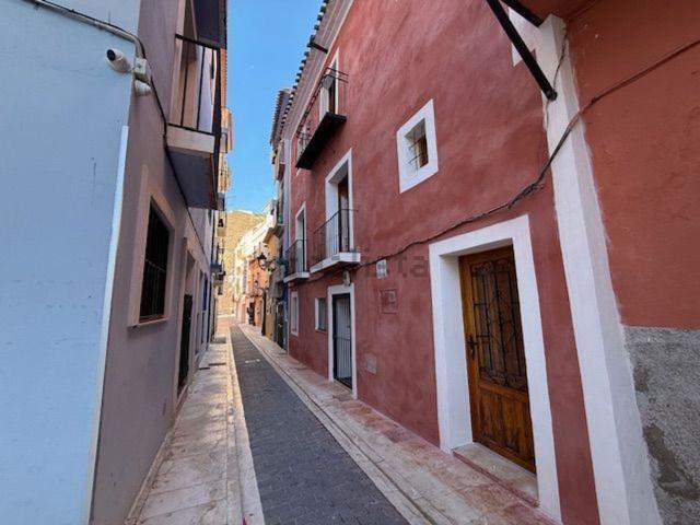 Casa en venta en la Marina Baixa, Valencia