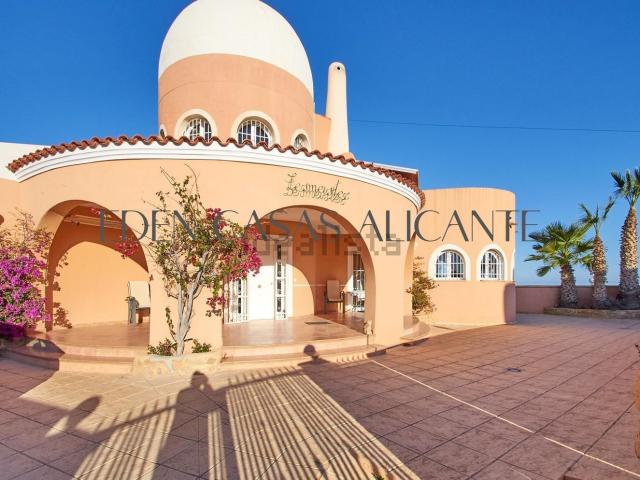 Casa en venta en Plans, la Marina Baixa
