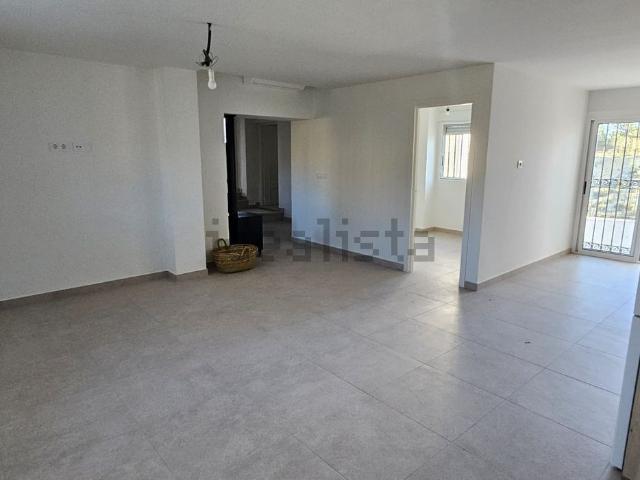 Casa en alquiler en Plans, la Marina Baixa