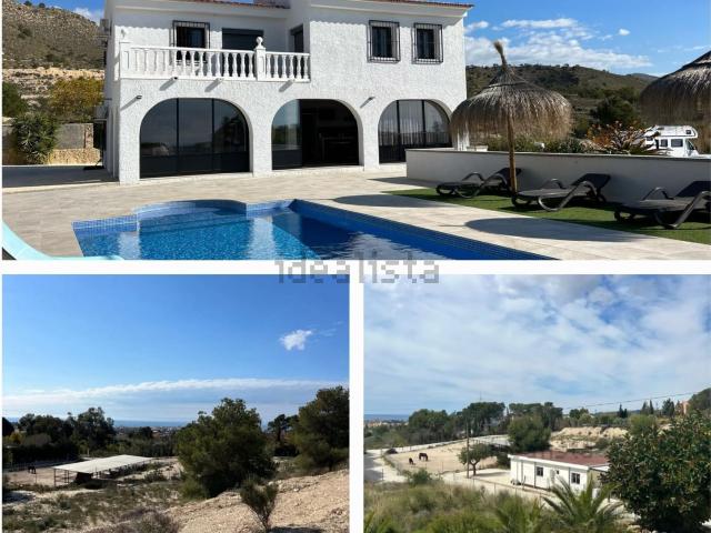 Casa en venta en Sant Antoni, la Marina Baixa