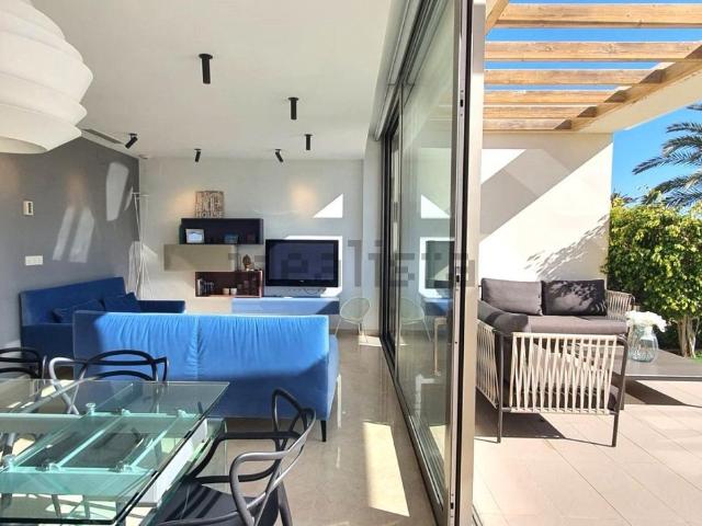 Casa en venta en Villajoyosa, Europark