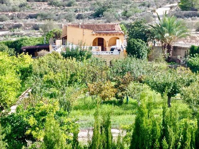 Casa en venta en la Marina Baixa, Valencia