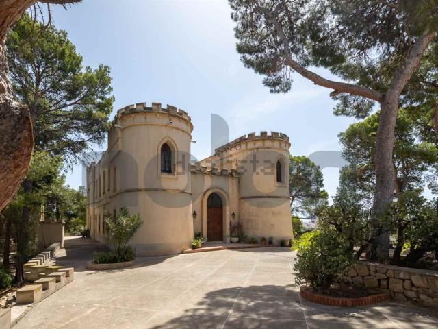 Casa en venta en Plans, la Marina Baixa