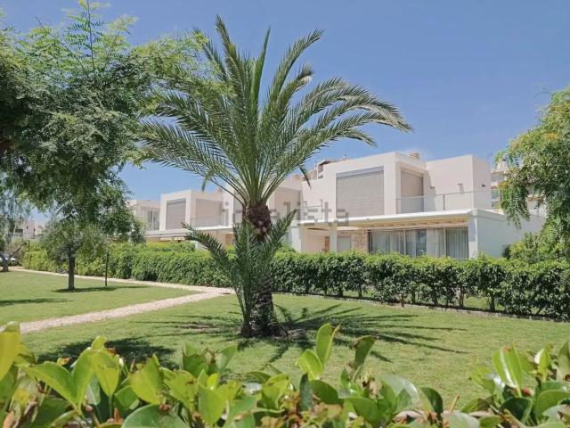 Casa en venta en Villajoyosa, Garden Curt-la Paloma