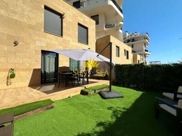 Casa en alquiler en Villajoyosa, Torre de Sant Josep