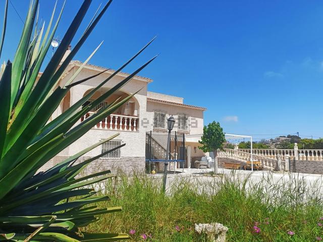 Casa en venta en Sant Antoni, la Marina Baixa
