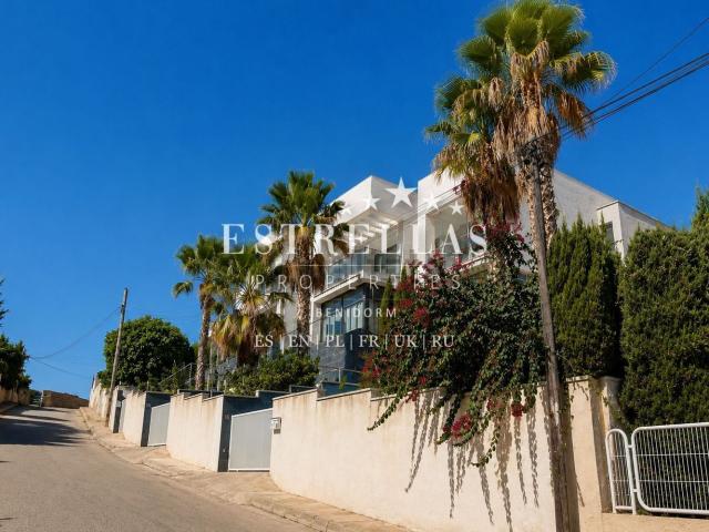 Casa en venta en Plans, la Marina Baixa