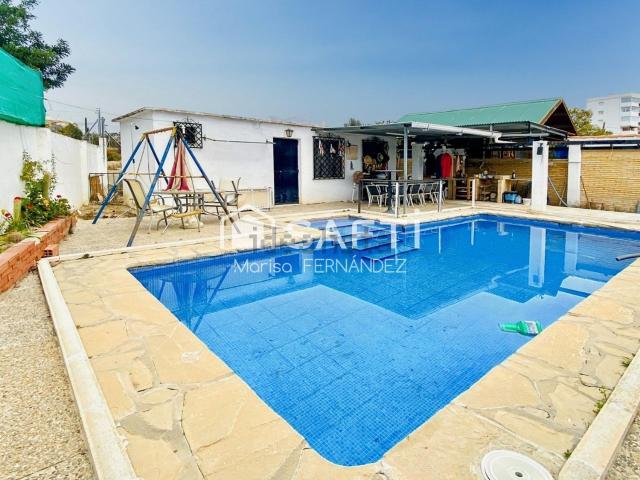 Casa en venta en la Marina Baixa, Valencia