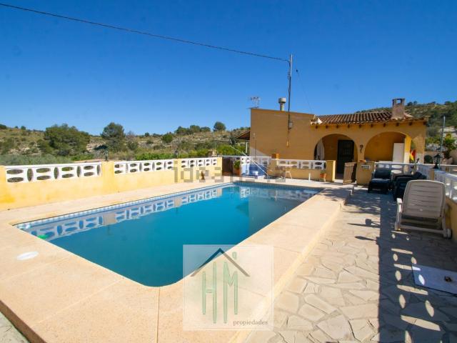 Casa en venta en Villajoyosa