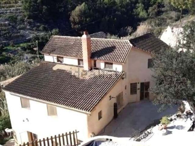Casa en venta en la Marina Baixa, Valencia
