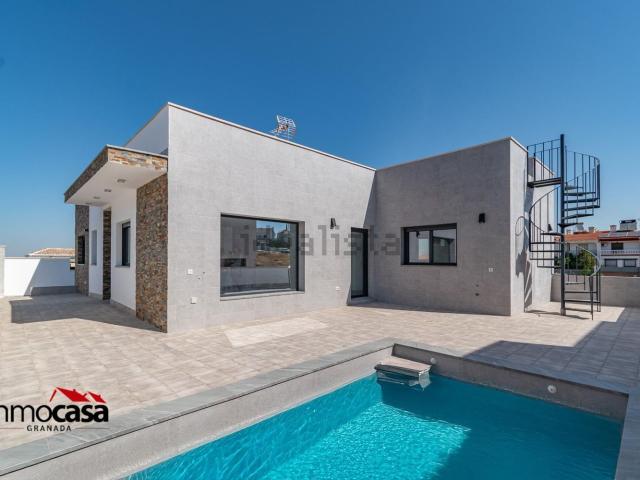 Casa en venta en La Zubia, Laurel de la Reina