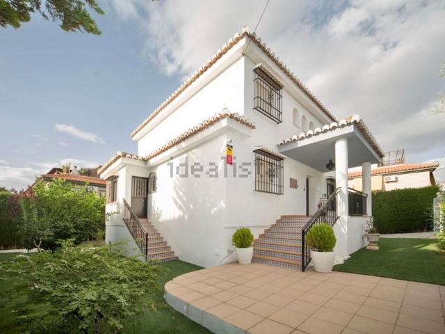Casa en alquiler en La Zubia, Granada