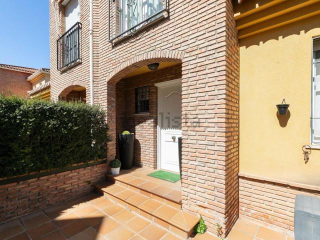 Casa en venta en La Zubia, Barrio Ermitaño