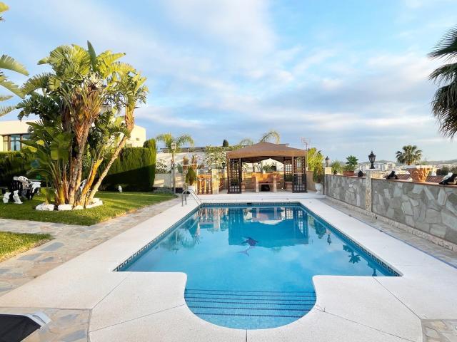 Casa en venta en Campo-Mijas, Costa del Sol Occidental