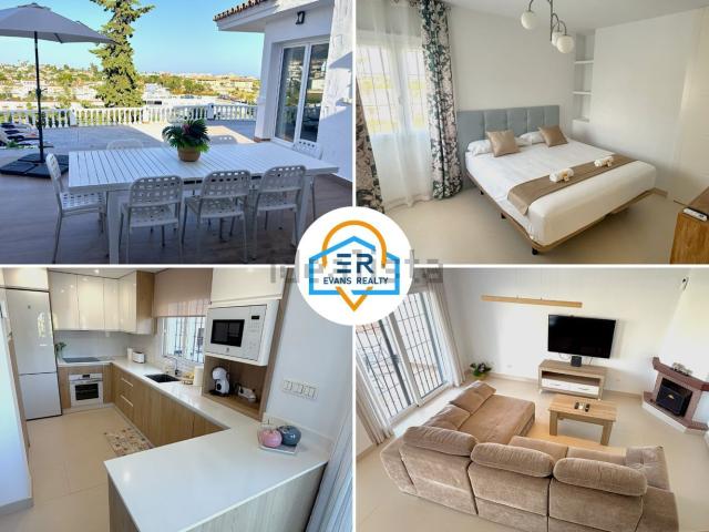 Casa en venta en Campo-Mijas, Costa del Sol Occidental