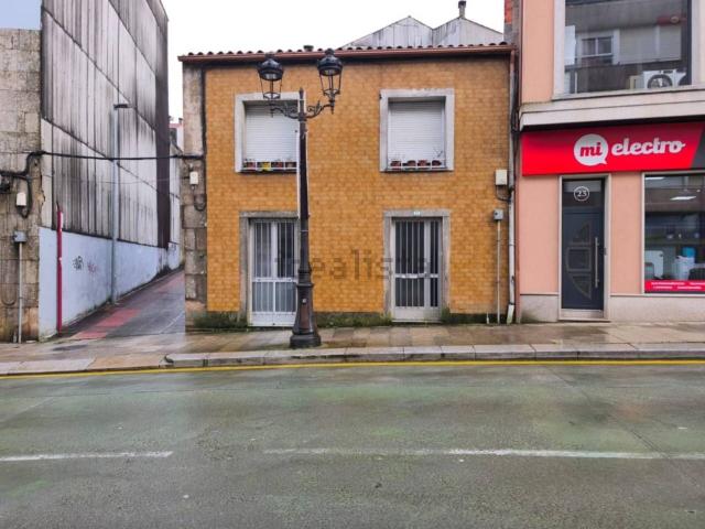 Casa en venta en Lalín, O Deza