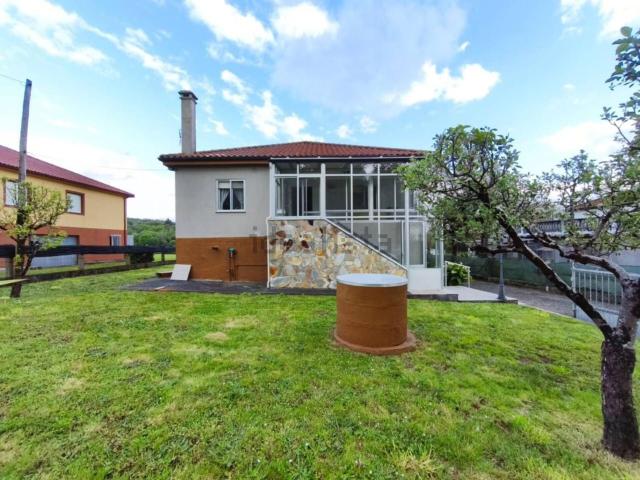 Casa en venta en Lalín, O Deza