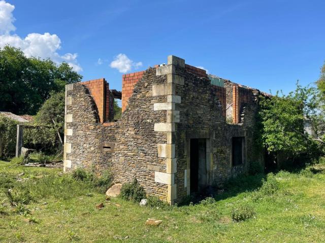 Casa en venta en O Deza, Galicia