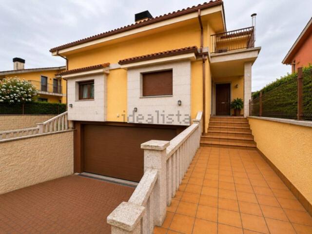 Casa en venta en Lalín, O Deza