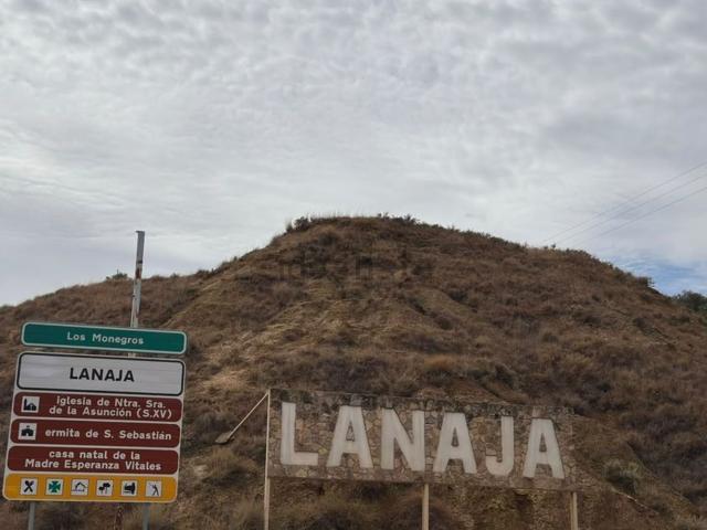 Casa en venta en Lanaja, Huesca