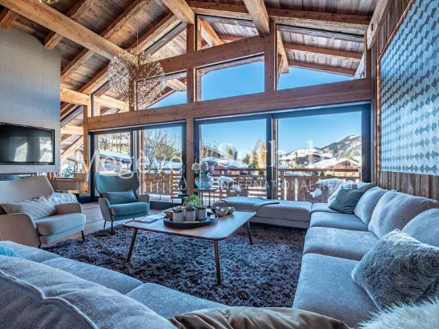 Maison location à Bonneville, Megève