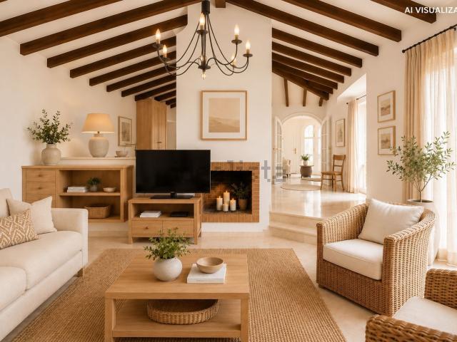 Casa en venta en Campo-Mijas, Costa del Sol Occidental