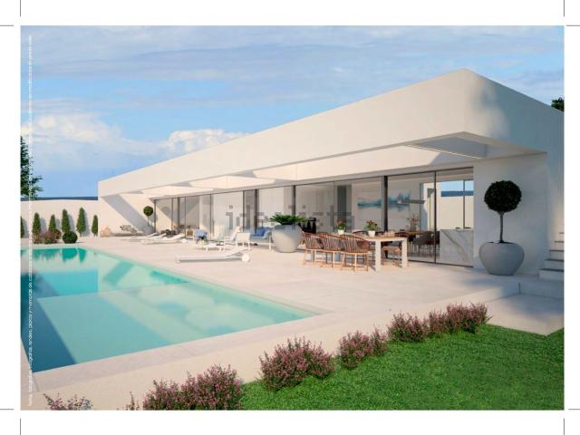 Casa en venta en Villa Martín, el Baix Segura / La Vega Baja