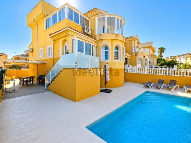 Casa en alquiler en Urbanización El Presidente, el Baix Segura / La Vega Baja