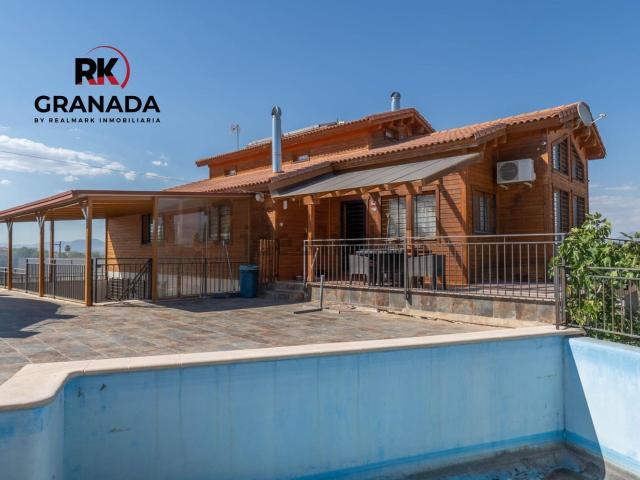 Casa en venta en El Ventorrillo, Comarca de la Vega de Granada