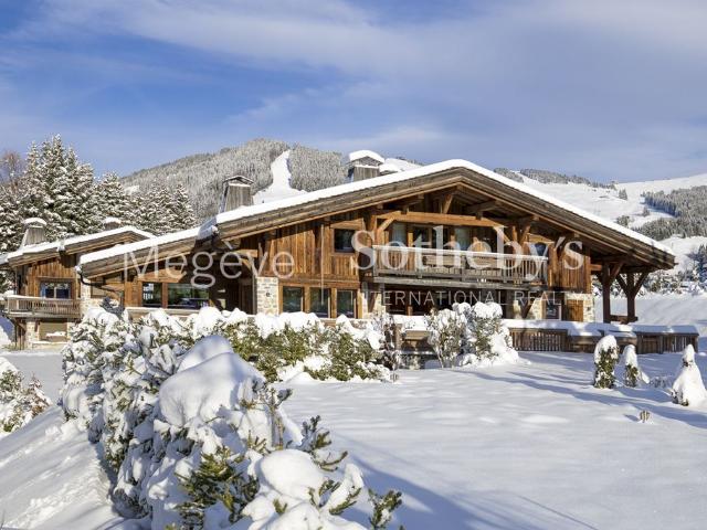 Maison location à Bonneville, Megève