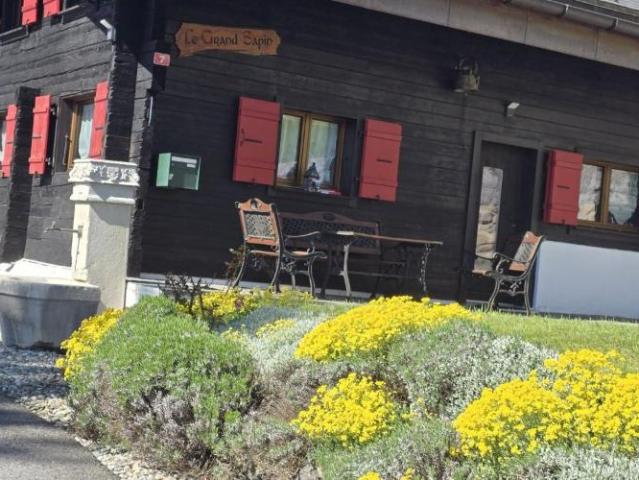 Haus mieten in Leysin, Waadt