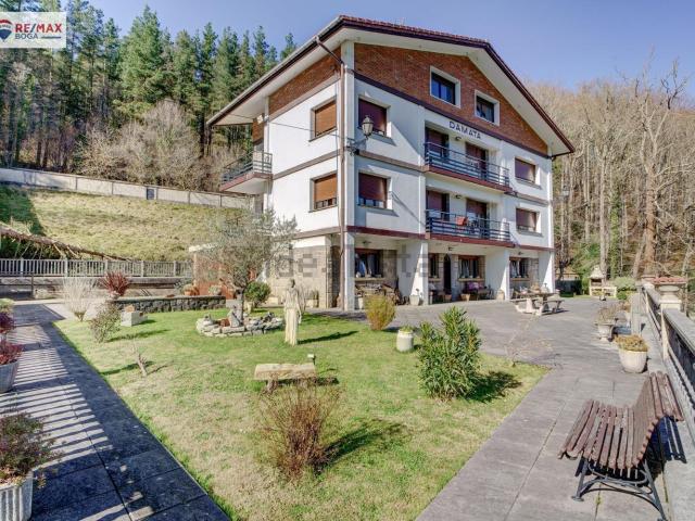 Casa en venta en Legazpi, Guipúzcoa