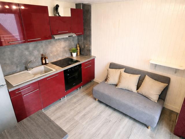 Appartement vente à Prades, Les Angles