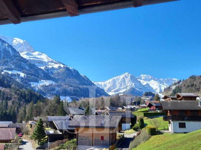 Haus kaufen in Val-d'Illiez, Wallis