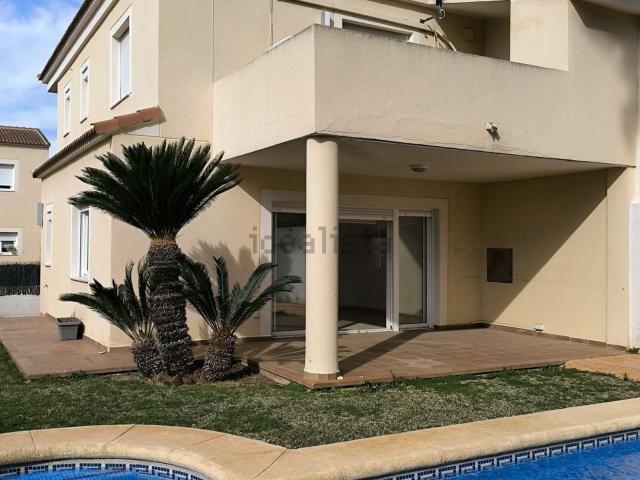 Casa en alquiler en les Marines, la Marina Alta