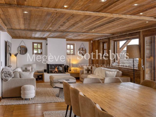 Maison location à Bonneville, Megève