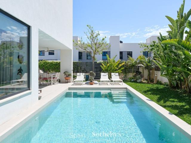 Casa en venta en Les Meravelles, Palma