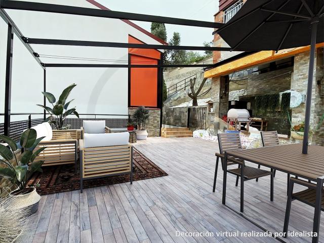 Casa en venta en Terrassa, les Martines