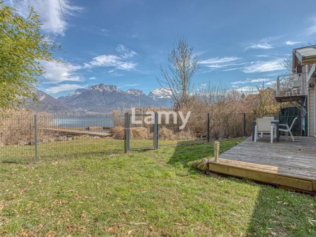 Maison vente à Annecy, Sévrier