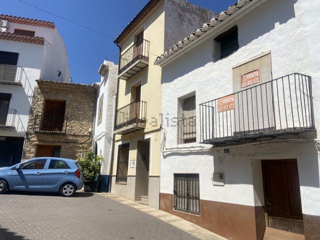 Casa en venta en l'Alcalatén, Valencia