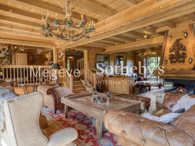 Maison vente à Bonneville, Megève