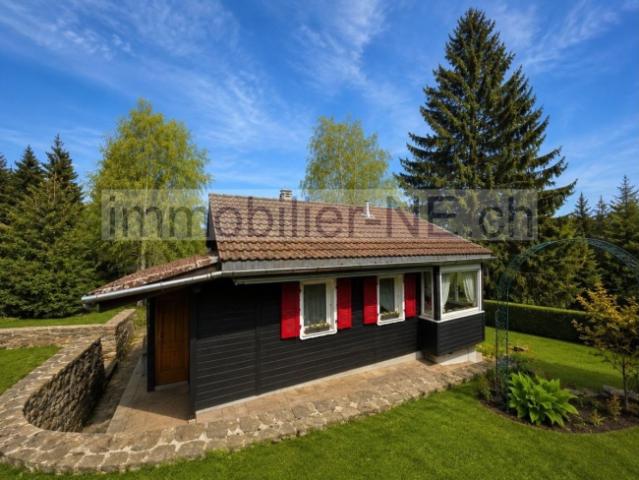 Haus kaufen in La Chaux-de-Fonds